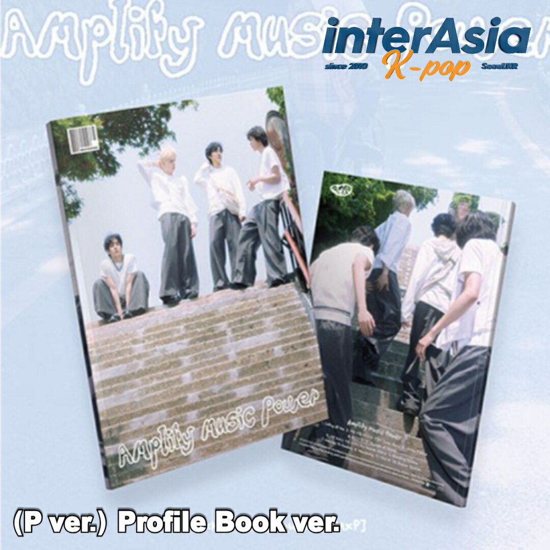 楽天市場】[ MnetPlus直筆サインCD＋フォトカード特典 ] AxMxP A