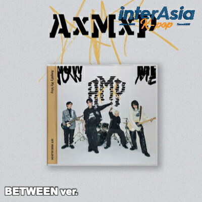 楽天市場】[ MnetPlus直筆サインCD＋フォトカード特典 ] AxMxP A ver