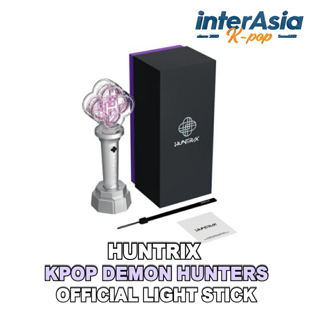 楽天市場】HUNTR/X ペンライト / KPop Demon Hunters ペンライト