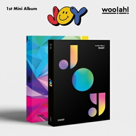 woo!ah!のTHE 2ND SINGLE ALUBUM Amazon.co.jp: ウア WOOAH woo!ah! - 2nd Mini Album Unframed