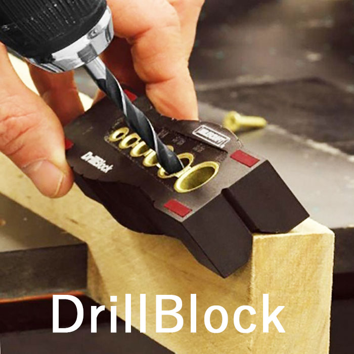 楽天市場 ドリルブロック Drillblock ドリルガイド ドリル ブロック ガイド ダボ ドリルガイド ダボ 穴 穴あけガイド ダボ穴ガイド ドリル治具 ダボ穴治具 治具 ドリル穴 穴あけ治具 木工 木工用 ドリル穴ガイド 工具 Diy コンパクト インターセプター