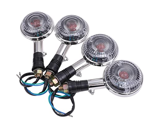 楽天市場】☆YAMAHA 純正type ウィンカー！【1台分4個SET】 XJR400