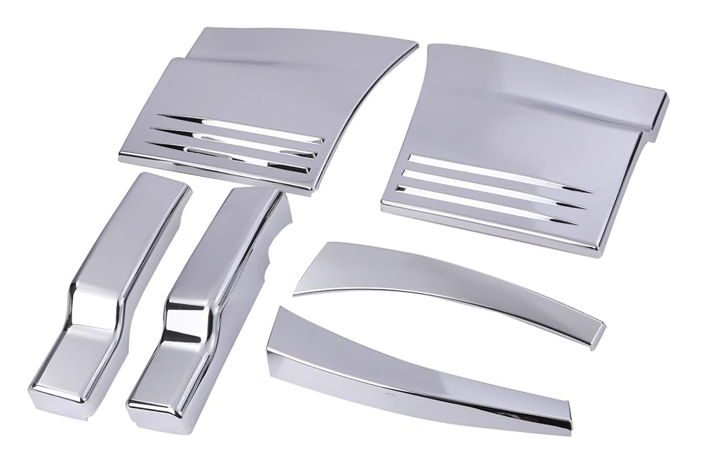 楽天市場】日野 グランド プロフィア メッキ ステップ アッパー カバー