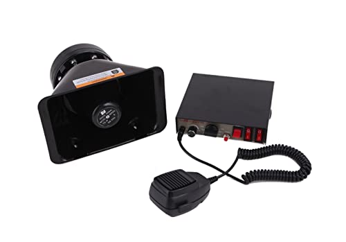 拡声器　アンプ、スピーカー、マイクセット 楽天市場】12V 24V 車載 拡声器 アンプ スピーカー マイク セット 車