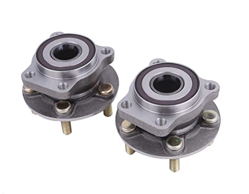 スバル 用 ハブ ベアリング 2個セット レガシィ BL5 BLE BPE BP5 B4 BM9 BL9 H14.12～H21.5 フロント 適合純正品番 28373-FG000 適合GMB品番 GH33140M 10,025円