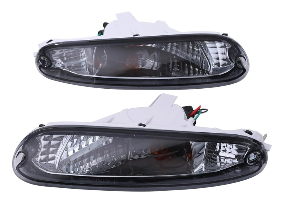 楽天市場】北米仕様 LED 内蔵 LED バンパー コーナー マーカー