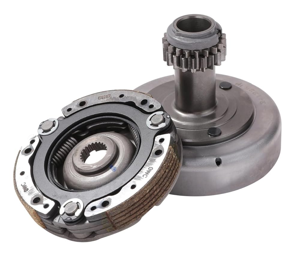 ワンウェイクラッチ ASSY カブ110 クロスカブ 110 カブ プロ 遠心クラッチ JA07 JA10 JA42 JA43 JA44 JA45 原付 スクーター バイク 交換 互換品 修理 社外品