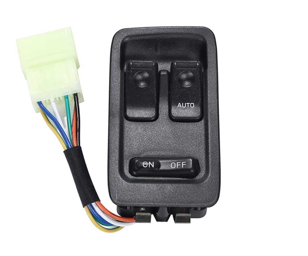 楽天市場】マツダ パワー ウィンドウ スイッチ 6ピン RX-7 FD3S 1/2/3