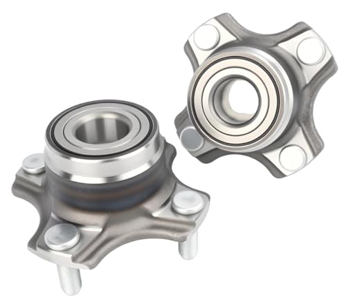 スズキ フロント ハブベアリング ボルト 付 2個セット キャリィ エブリィ DA62V DA63T DA64V DA64W DA65T 43402-77A01 43402-77A00 キャリー エブリー 等 社外品