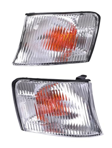 トヨタ 用 100系 チェイサー ウインカー レンズ 左右セット クリアーレンズ コーナーレンズ JZX100 ツアラーV ツアラーS 交換 社外品