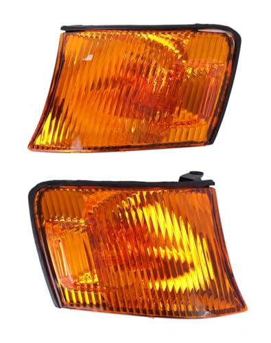 トヨタ 用 100系 チェイサー ウインカー レンズ 左右セット オレンジレンズ コーナーレンズ JZX100 ツアラーV ツアラーS 交換 社外品