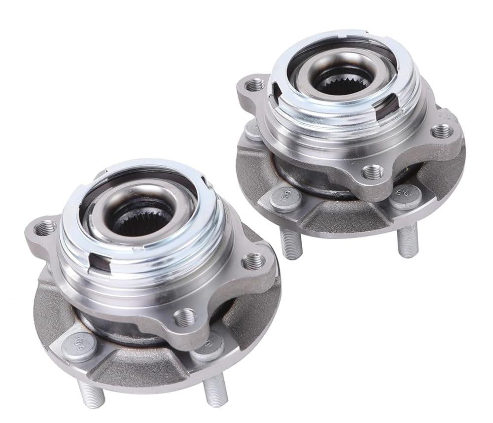 日産 用 フロント ハブベアリング ボルト 付 2個セット 左右共通 エルグランド E52 TNE52 ティアナ J32 TNJ32 ムラーノ Z51 TZ51 TNZ51 40203-JP01A 汎用 社外品