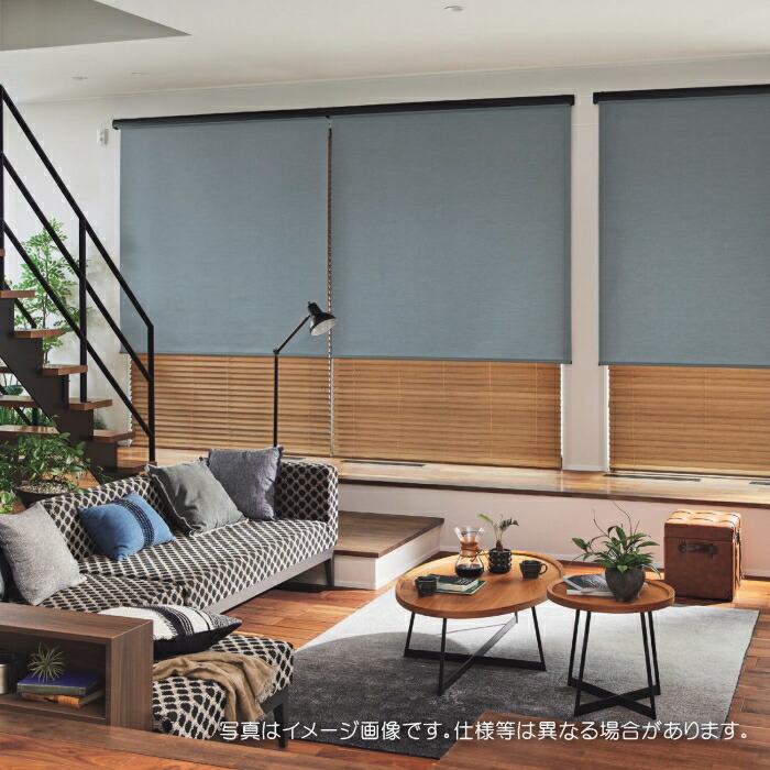 ロールスクリーン タチカワ ロールカーテン ラルク 防炎 ウォッシャブル フルダル RS1251～1253 幅49.5～80cmＸ丈161～200cmまで（シールドなし）