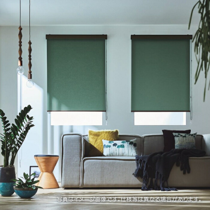楽天市場】タチカワブラインド ロールスクリーン ロールカーテン