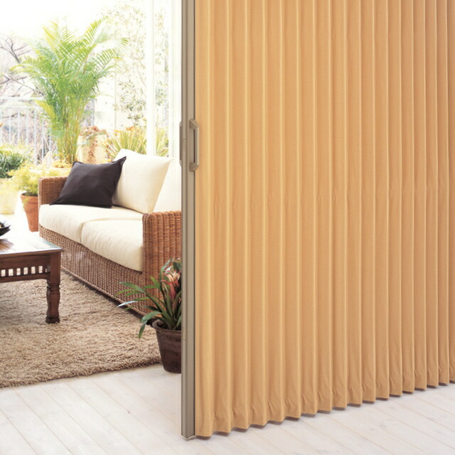 95%OFF!】 タチカワ アコーディオンカーテン AC8001〜AC8019 オーダーサイズ 幅271cm〜300cm×丈281cm〜290cm  アコーディオンドア 間仕切り タチカワブラインド パネルドア