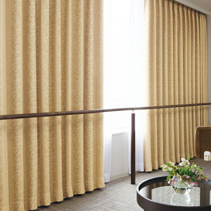 楽天市場】防炎 ウォッシャブル 遮光3級 カーテン 東リ カーテン エコ