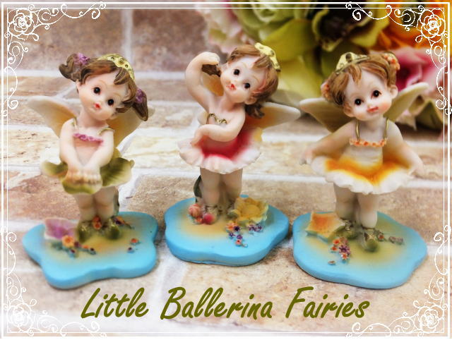 楽天市場】アニマルフェアリー 2Pセット【妖精雑貨 フェアリー雑貨