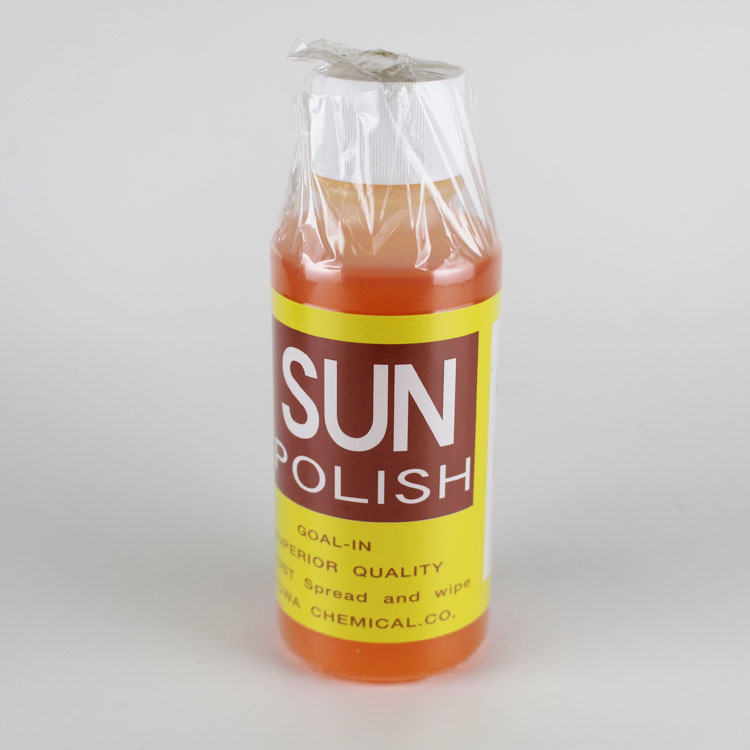 Interieur Deco Cleaning Furniture Care For Sun 100cc Polish Oil