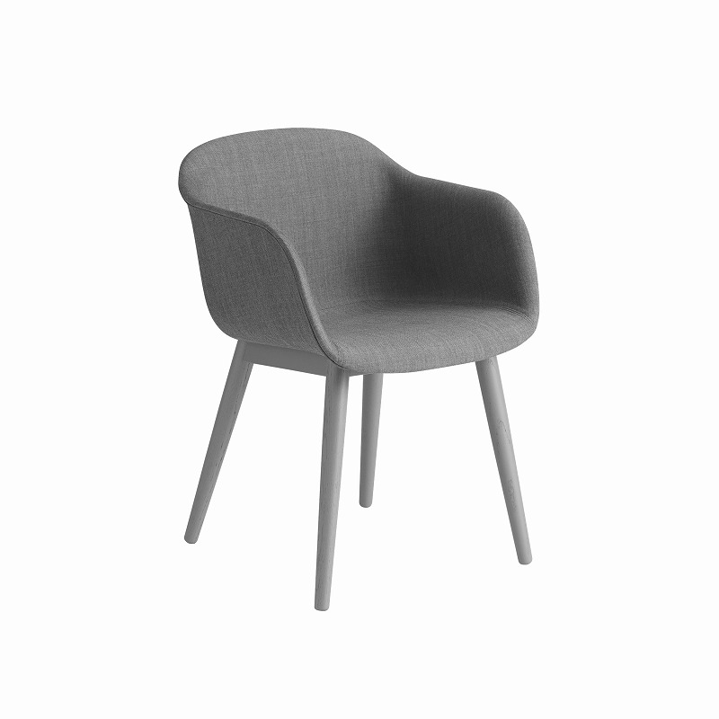 楽天市場】muuto ムート FIBER SIDE CHAIR WOOD BASE ファイバーサイド