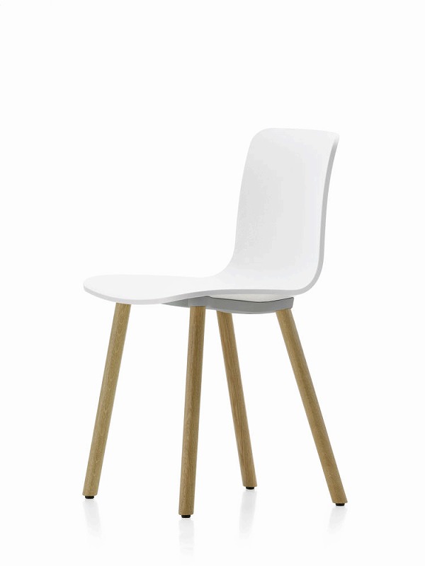 楽天市場】【正規品】vitra ヴィトラ HAL RE Wood ハルウッド white