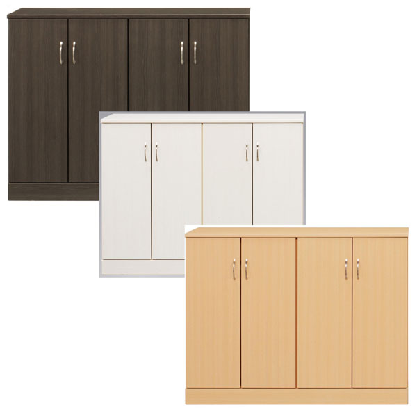 楽天市場 送料無料 シューズbox 下駄箱 靴箱 靴入 シューズボックス 幅1 スリッパラック 完成品 靴収納 玄関収納 送料無料 おしゃれ かわいい インテリア ダイキ