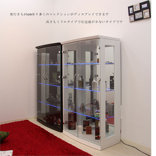 ガラスショーケース 鏡面 ブルーled かわいい インテリア フィギュア おしゃれ 幅70 家具 光沢 幅70 奥行40 木目調 総ガラス ブラウン コレクション収納 コレクションボード ブルーled Ledライト付き 高さ130cm コレクションケース コレクションボード ガラス ガラスショーケース 鏡面 ブルーled かわいい インテリア フィギュア おしゃれ 幅70 家具 光沢 幅70 奥行40 木目調 総ガラス ブラウン コレクション収納 コレクションボード ブルーled Ledライト付き 高さ130cm コレクションケース コレクションボード ガラス