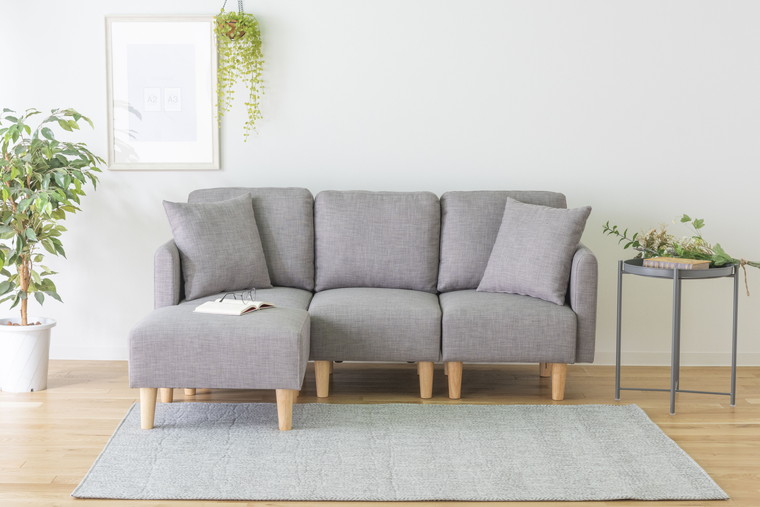 送料無料 カウチソファ ソファ 3人掛け ソファー カウチ Sofa ソファ ファブリック 3p クッション付き ブルー グレー おしゃれ 1人暮らし 2人暮らし 新生活 リビング 完成品 Opendu17 Fr 送料無料 カウチソファ ソファ 3人掛け ソファー カウチ Sofa ソファ ファブリック 3p クッション付き ブルー グレー おしゃれ 1人暮らし 2人暮らし 新生活 リビング 完成品 Opendu17 Fr