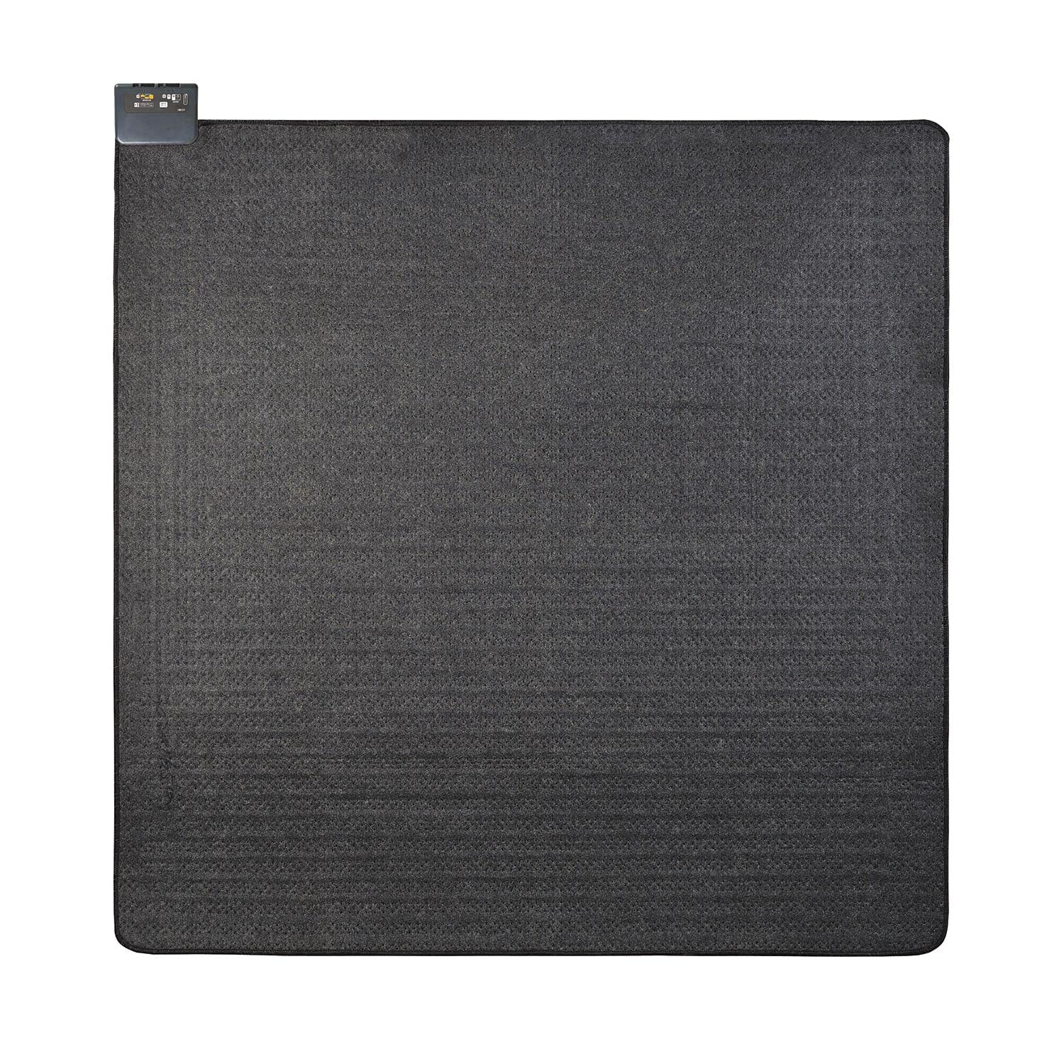 明かり引っ敷き 熱っぽい引っ敷き 本体 176×176糎 2畳 小さく畳める 遠赤外線 速暖 暖房装置面うつり変わり 8hOFF 室温検出器付 横すべり