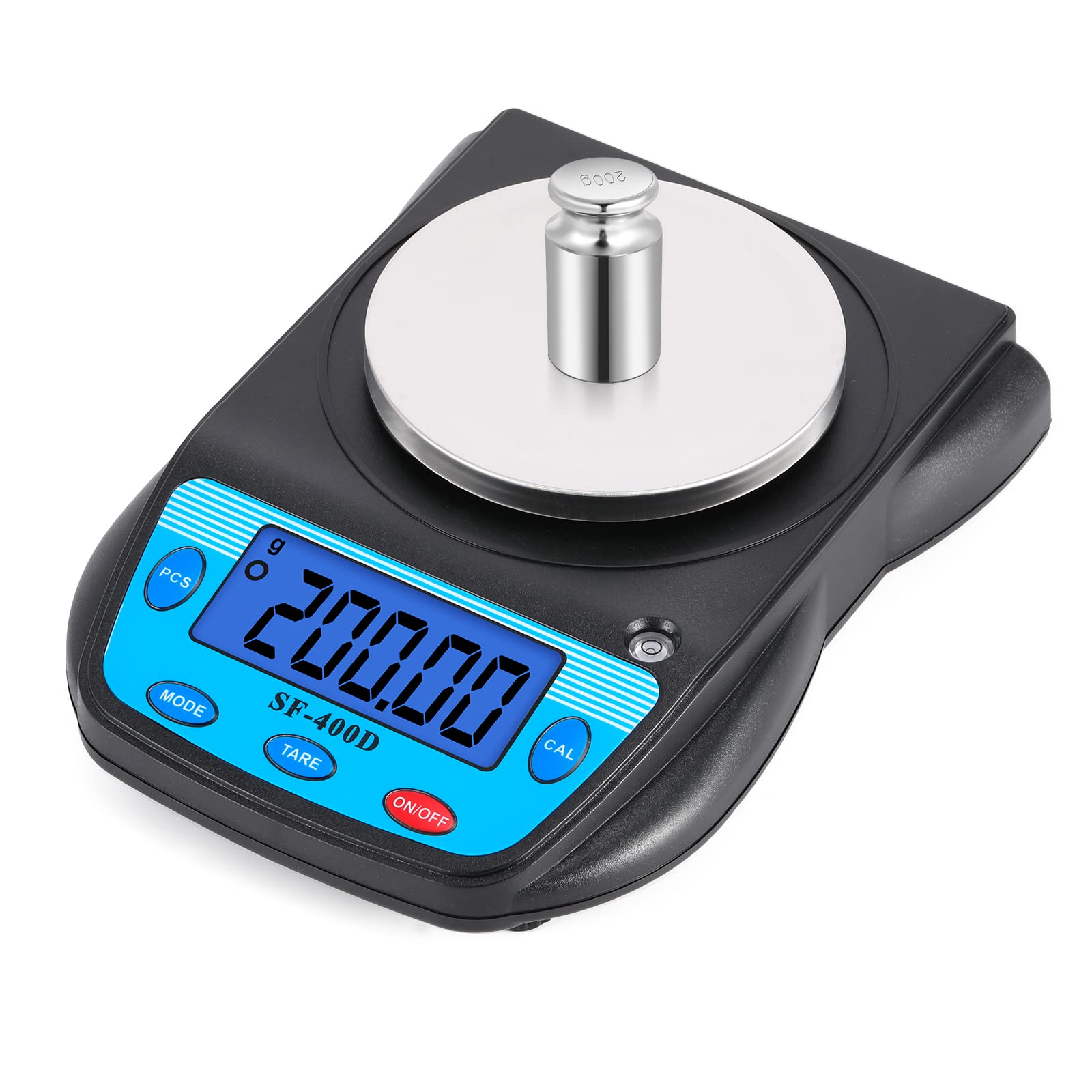 デジタルはかり 電子スケール 600g 0.01g 計量皿寸法：Φ10.7cm 計量器 電子はかり 精密はかり 学校 宝石店 5,148円
