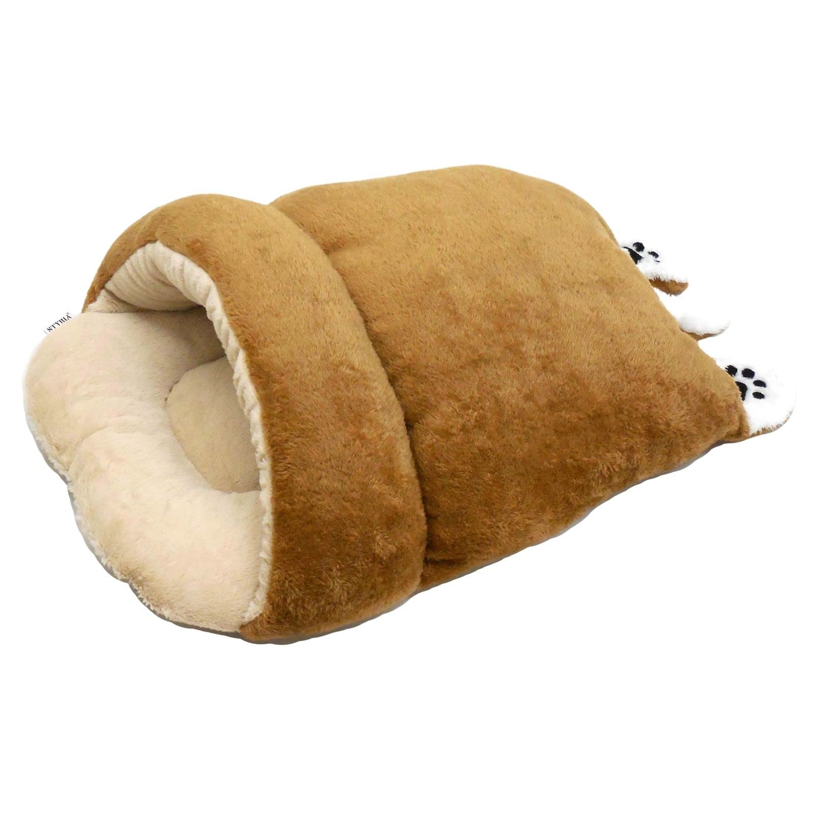 ドーム 犬 猫 ペット ドーム型 冬 暖かい 洗える かわいい おしゃれ ハウス ベッド 半ドーム 寝袋 布団 もぐる 小型犬