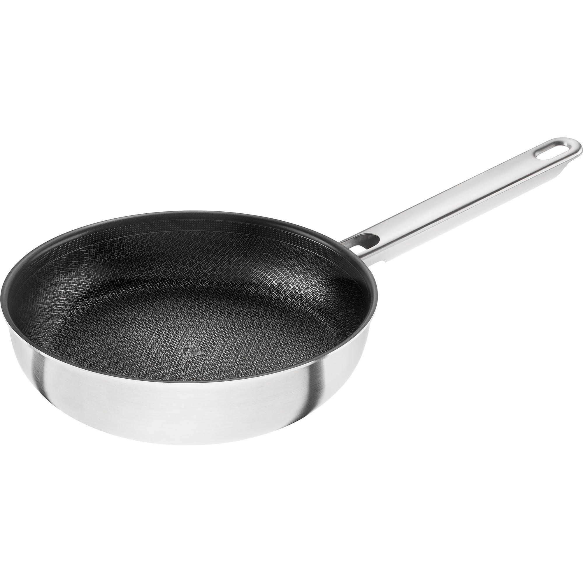 「 ノンスティック フライパン 26cm 」 ステンレス フッ素 コーティング IH対応 【日本正規販売品】Joy｜デンダ店