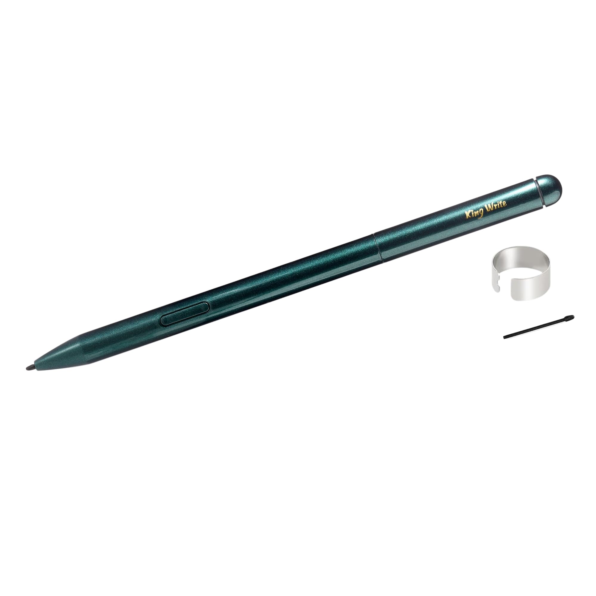 【10％OFFクーポン配布中】【送料無料】King Write MR05 緑 Galaxy Note | 富士通 Quaderno クアデルノ (Gen.2/Gen.3C) 用EMRスタイラス