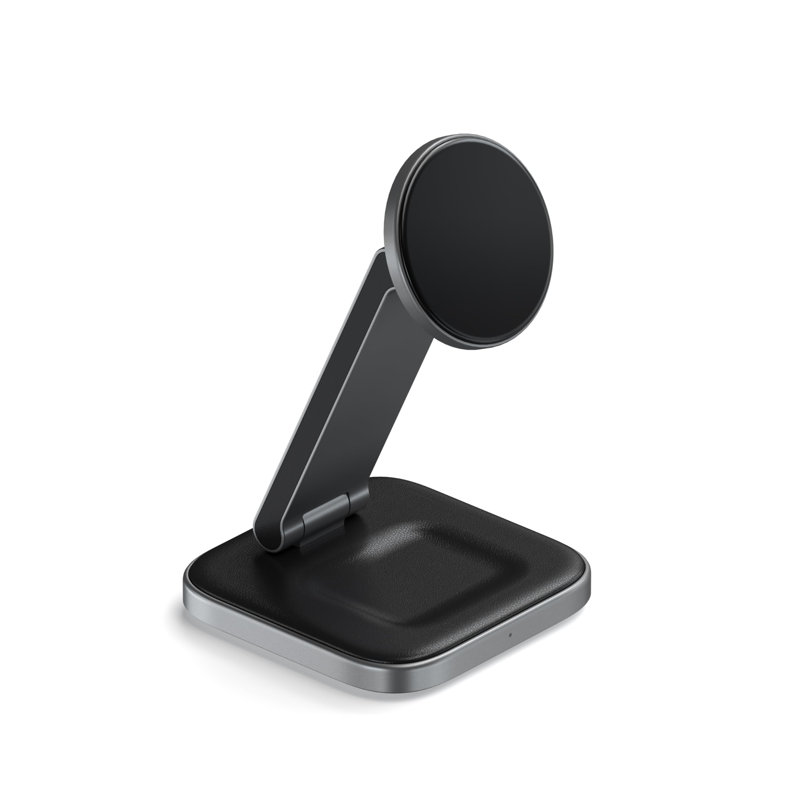 【送料無料】【10％OFFクーポン配布中】Satechi 2 in 1 ワイヤレス充電器 Qi2 15W デュアルワイヤレス充電スタンド マグネット式折りた 9,018円