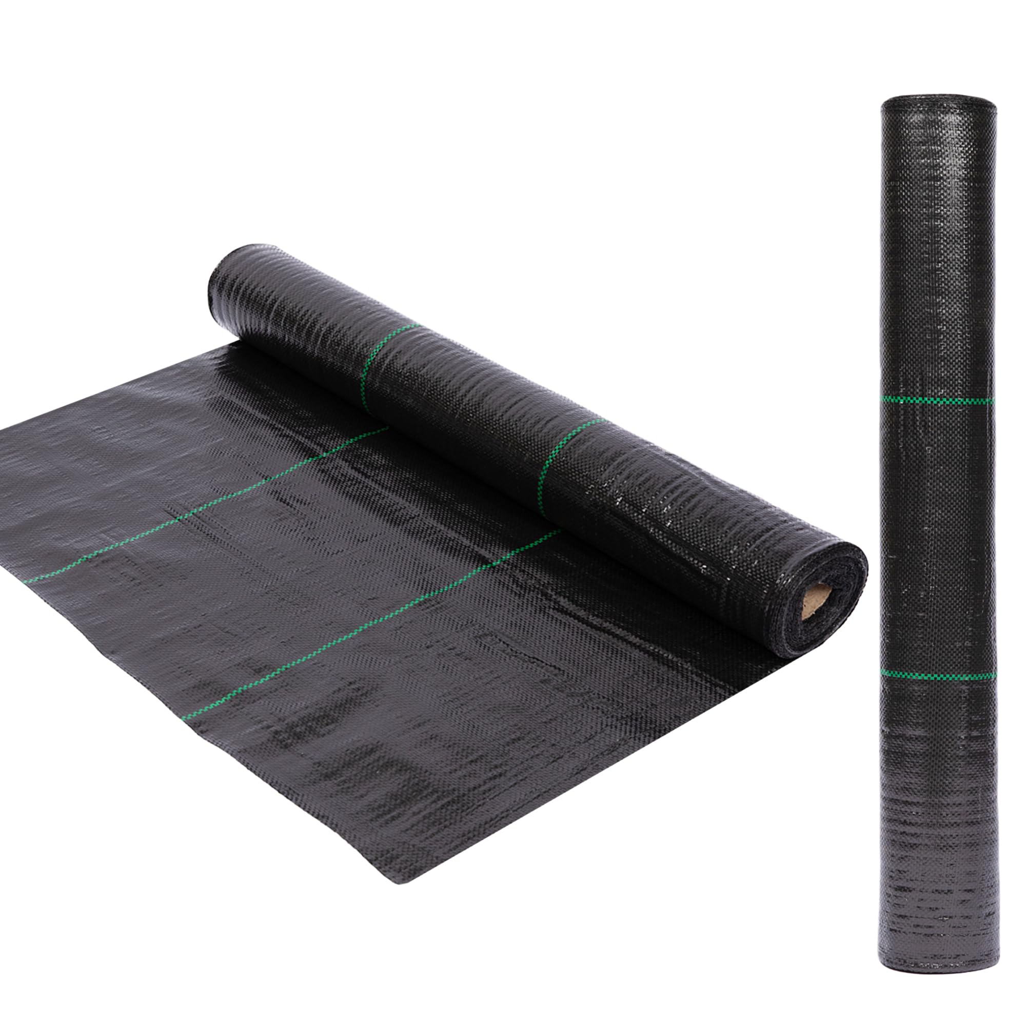 【10％OFFクーポン配布中】【送料無料】AGGAFA 110gsm (1M x 50M) 100% バージン素材造園、農業、ガーデニング、農業用のプレミアムヘビ