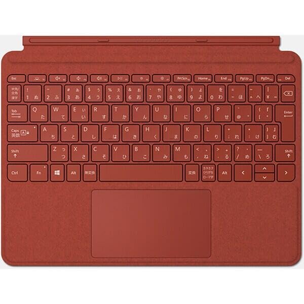 【送料無料】【10％OFFクーポン配布中】SurfaceGo キーボード Signatureタイプ カバー キーボード モデル番号1840 アイスブルー 水色 日