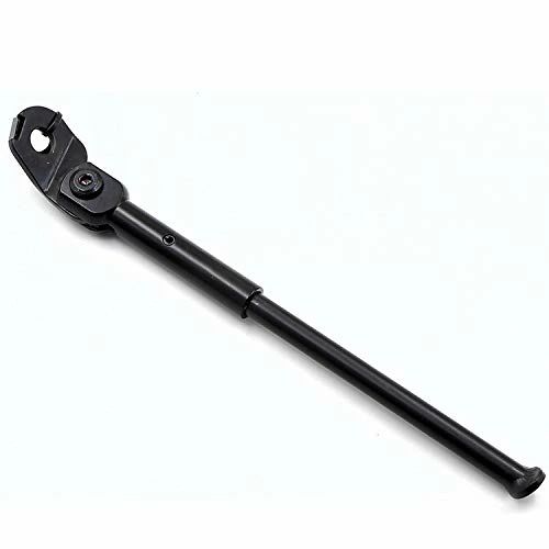 【送料無料】【10％OFFクーポン配布中】ブロンプトン キックスタンド チタン製 超軽量 88g (Titanium kickstand) (black)