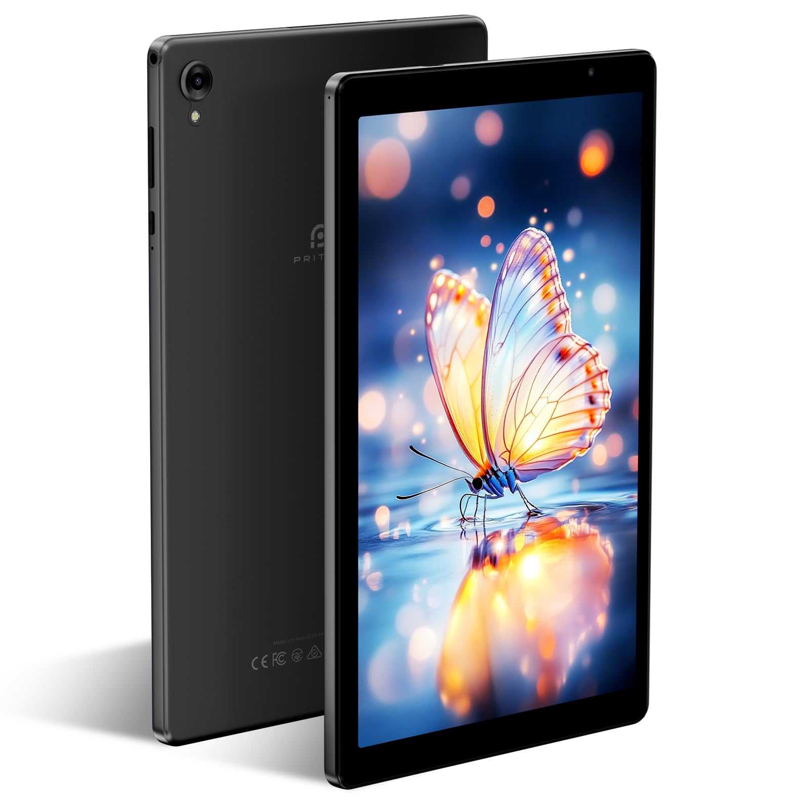 【送料無料】【10％OFFクーポン配布中】タブレット 10インチ Wi-Fiモデル 32GB ROM 1280*800 IPS ディスプレイ 6000mAh 2.4GHz Wi-Fi6 G