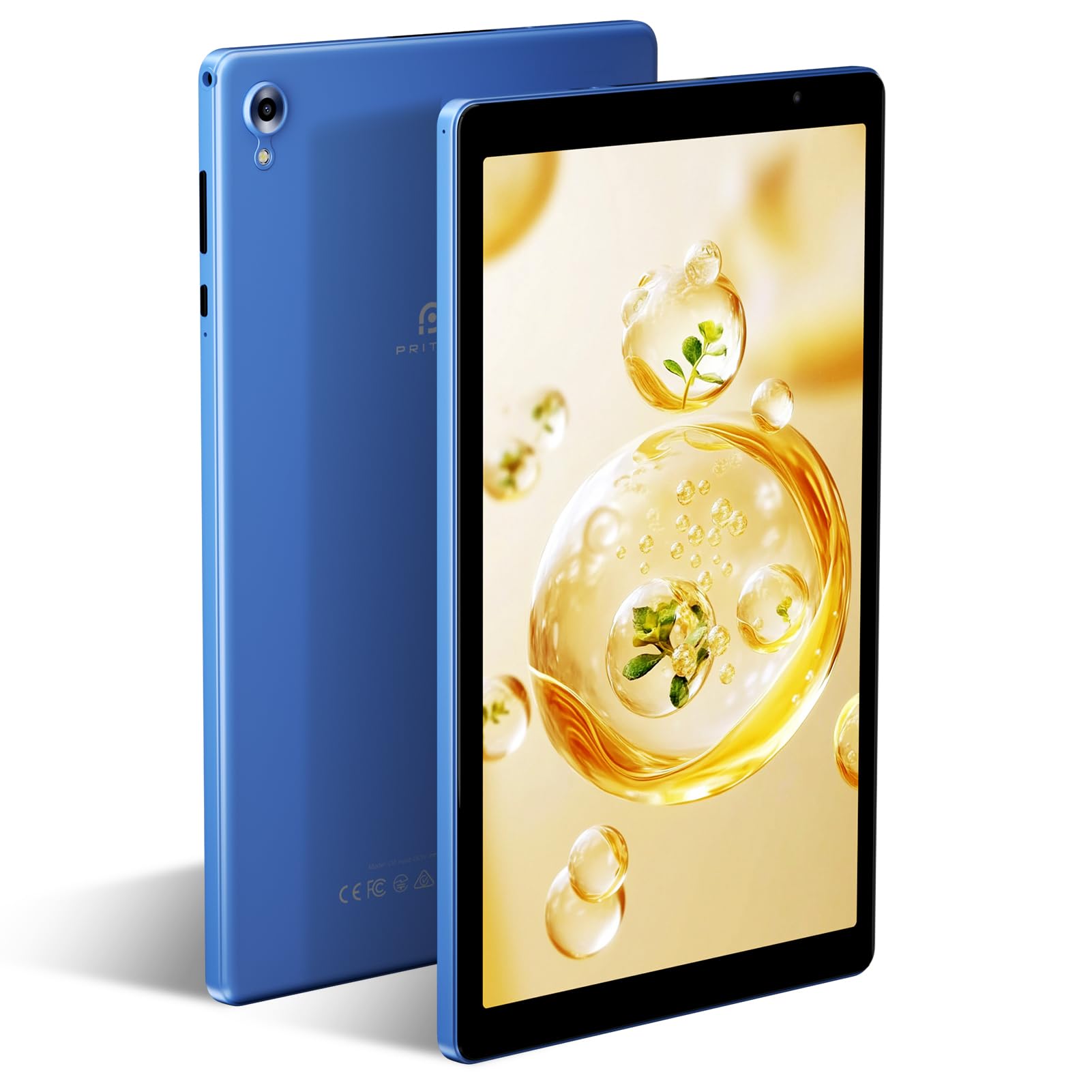 【送料無料】【10％OFFクーポン配布中】タブレット 10インチ Wi-Fiモデル 32GB ROM 1280*800 IPS ディスプレイ 6000mAh 2.4GHz Wi-Fi6 G