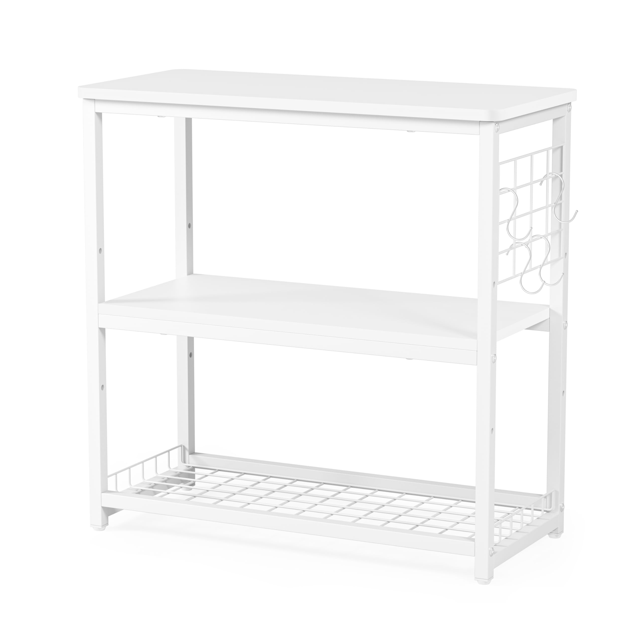 【送料無料】【10％OFFクーポン配布中】DEWEL 水槽台 60cm水槽用 プリンタ台 プリンターラック 収納 棚 シンク台 水槽スタンド 幅65 奥｜デンダ店