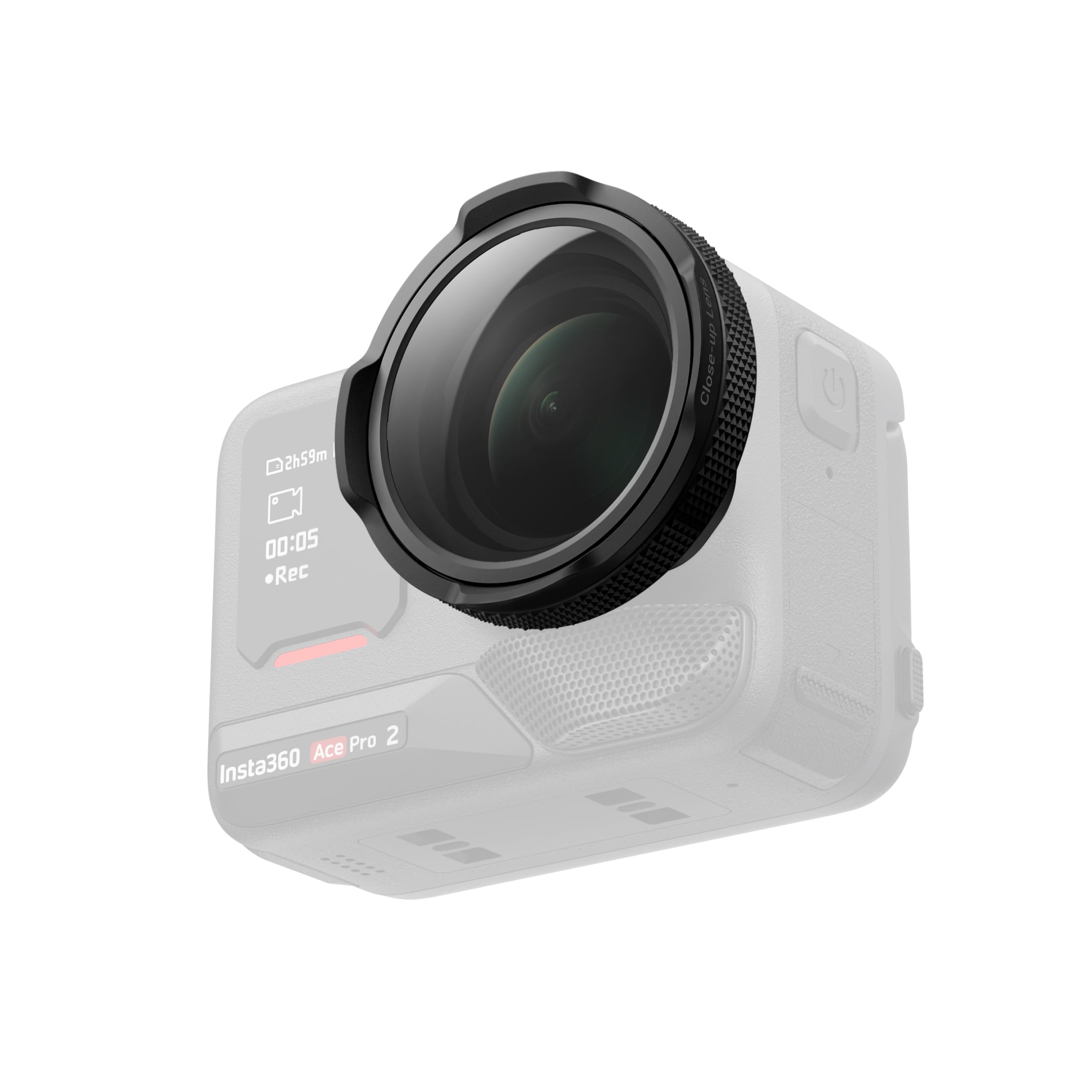 【送料無料】Ace Pro 2 クローズアップレンズ|デンダ店