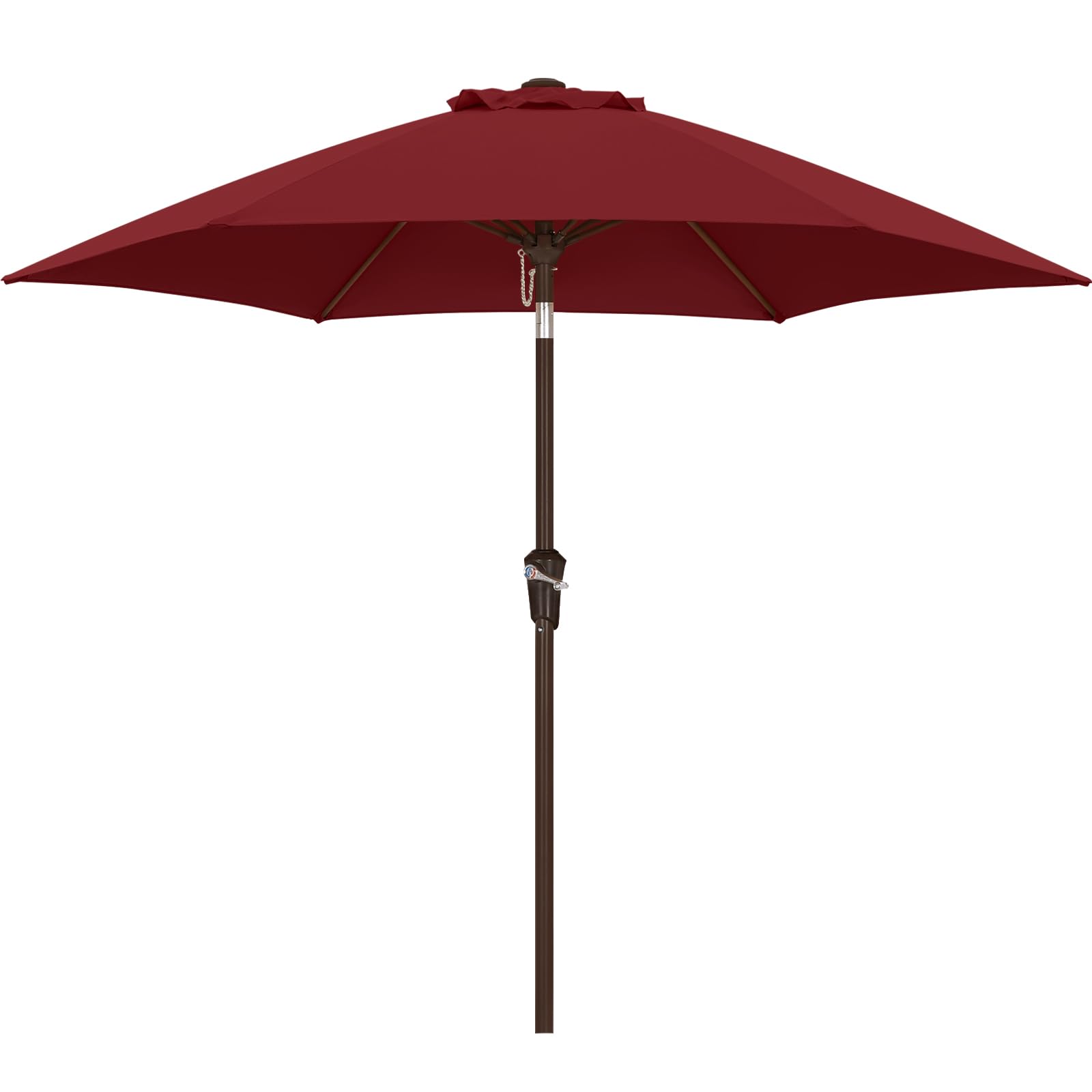 【10％OFFクーポン配布中】【送料無料】ABCCANOPY ガーデンパラソル 風に強い 遮?? 日除け ベランダ 庭傘 屋外用 大型 アウトドアパラ｜デンダ店