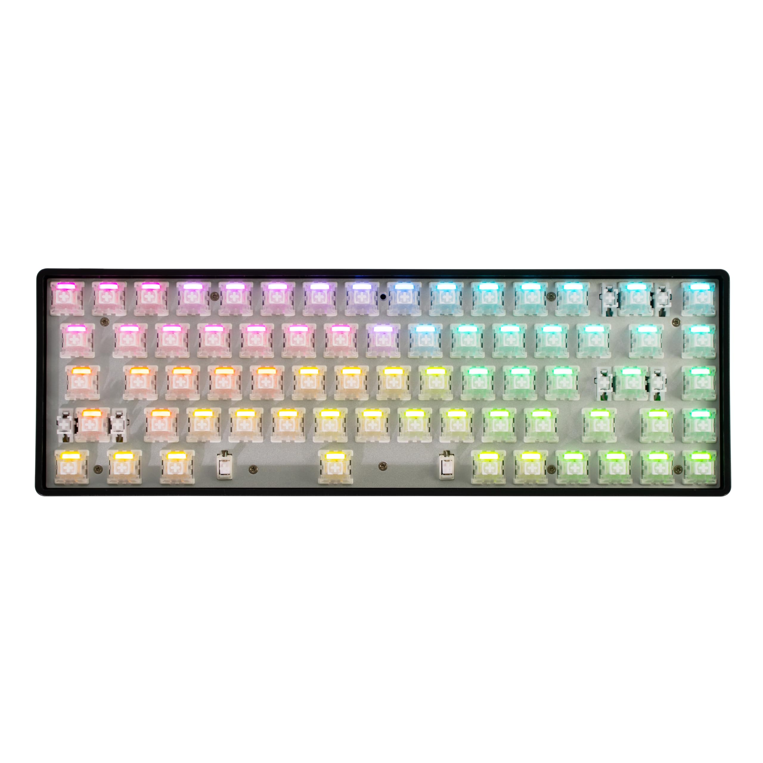 【送料無料】【10％OFFクーポン配布中】DrunkDeer G65 eスポーツゲーミングキーボード、ラピッドトリガーキーボード - ホール効果スイッ｜デンダ店