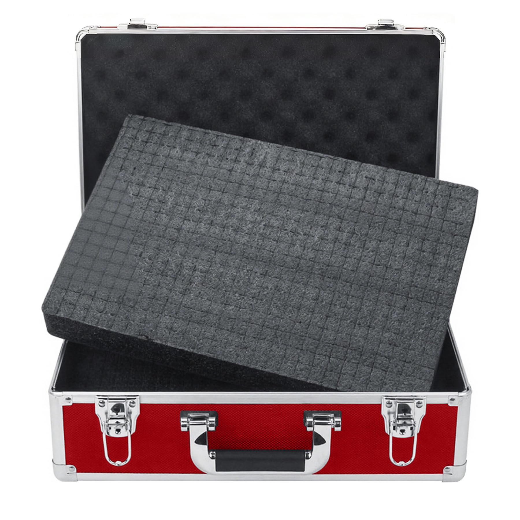 【送料無料】【10％OFFクーポン配布中】CZEAR ツールボックス コンパクト (レッド, 外寸約:41×29×14cm)