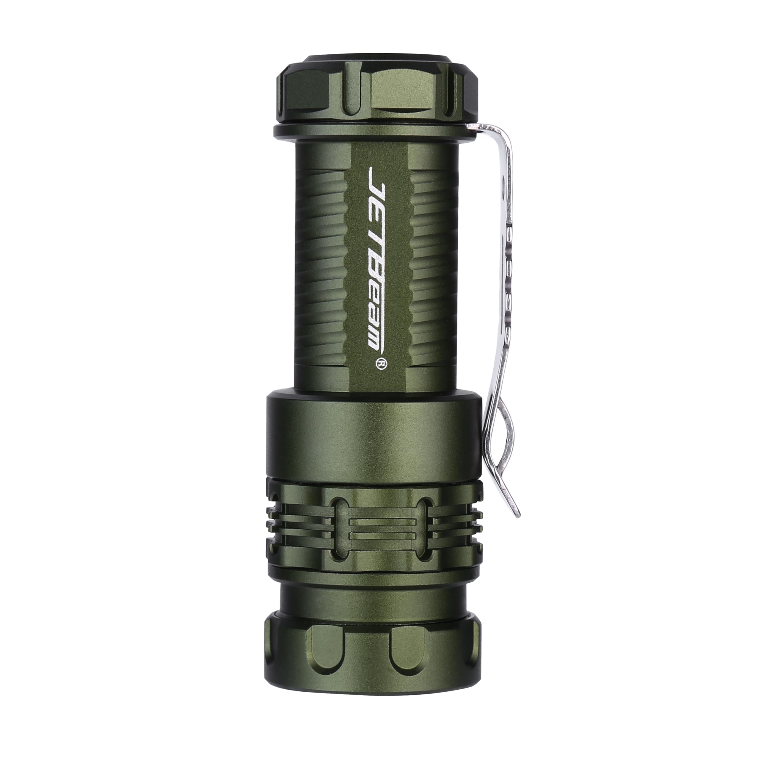 【10％OFFクーポン券別れ別れ中】【貨物輸送無料】JETBeam RRT0 PRO LED申し受ける式小型EDC懐中照明ランプ 高明快さLED3個+RGBともし火積み上げる 1680lm 最大限度活動の領域