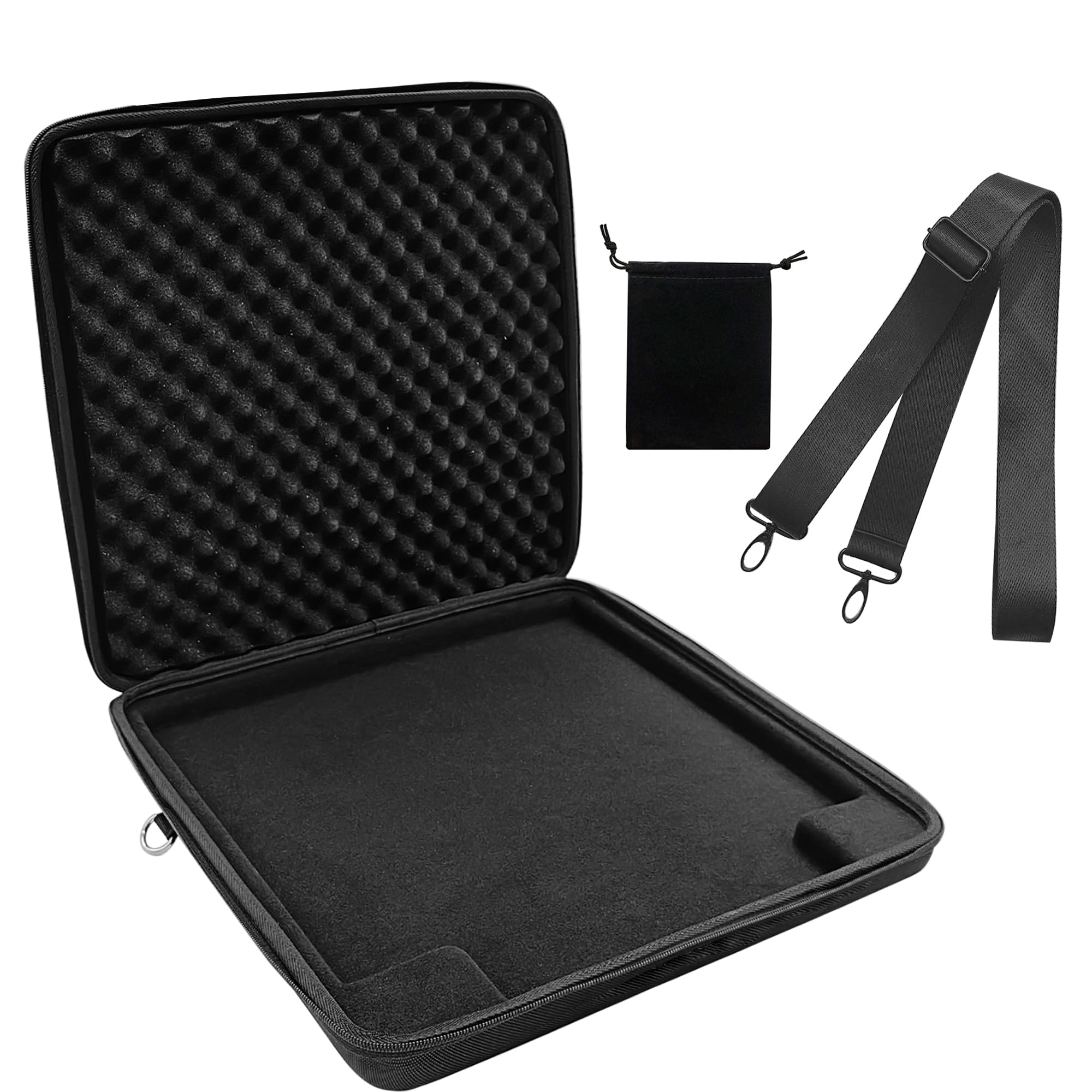 【送料無料】【10％OFFクーポン配布中】Musiin オーディオワークステーションコントローラーケース Ableton Push 3 ハードシェル対応 ク