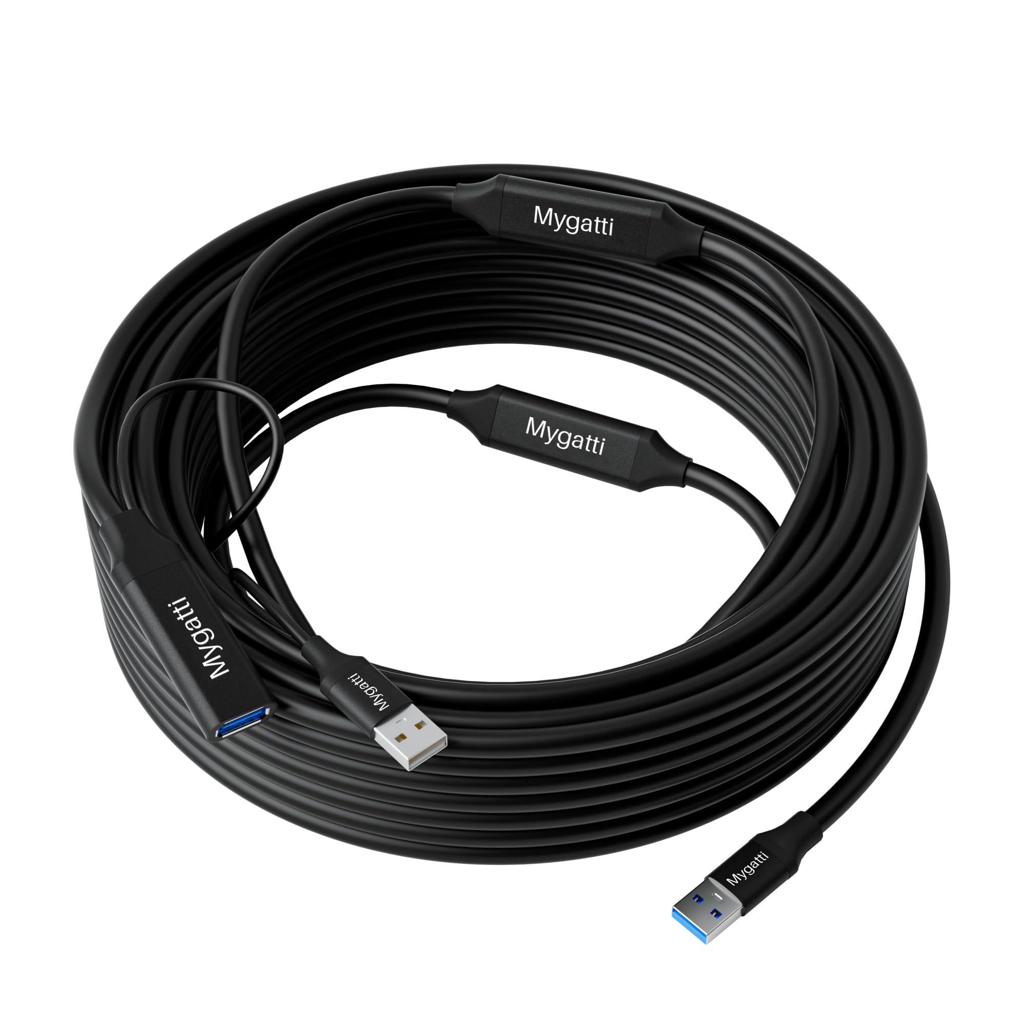 【送料無料】【10%OFFクーポン配布中】USB 延長ケーブル 20M USB3.0規格 延長ケーブル ロング 高速 安定 5.0Gbpsデータ転送 Type-Aオス