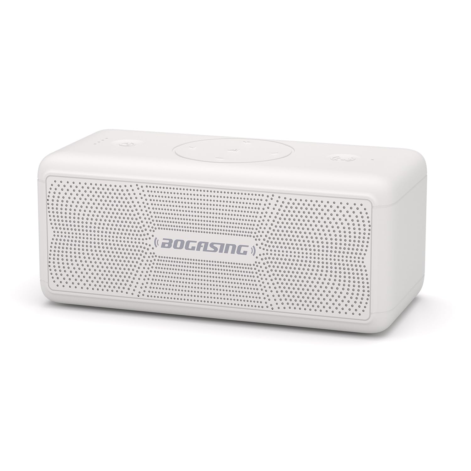 【送料無料】【10％OFFクーポン配布中】BOGASING M5 Bluetoothスピーカー ポータブル ワイヤレス スピーカー 360度サウンド 40W出力 大