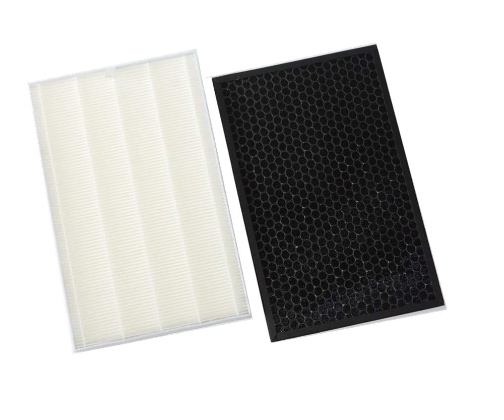 TOMIROAD 蚊取空気清浄機用 集じんフィルター FZ-GK50HF と 脱臭フィルター FZ-GK50DF セット 38032 (2) 5,522円