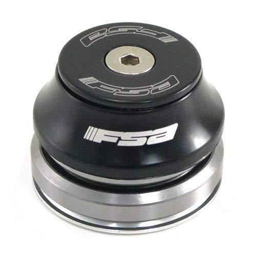 【送料無料】FSA Orbit C-33 Integrated Headset Fit 1-1/8Inches to 1-1/4Inches,Height 15.8mm, Tapered, NO.44E, XTE1592