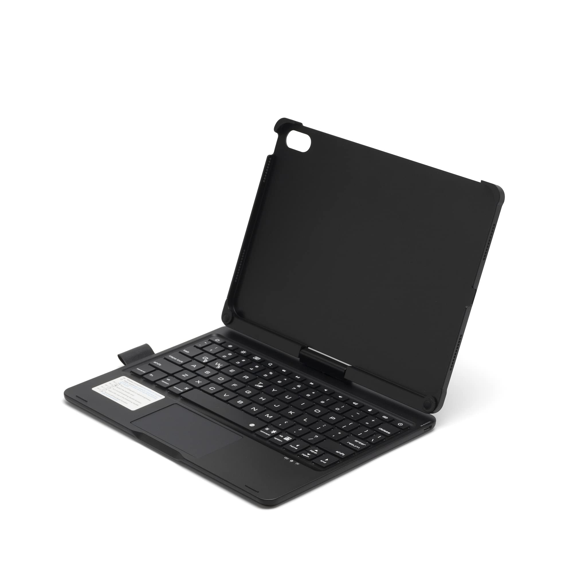 【送料無料】360度回転 iPad A16 第11世代 用 キーボードケース タッチパッド搭載 7色のバックライト iPad 10 第10世代 用 キーボードケ